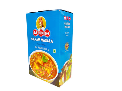 ガラムマサラ【MDH】 Garam Masala 500g