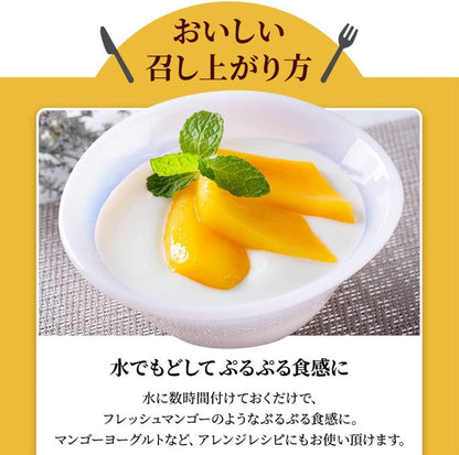 アイリスプラザ(IRIS PLAZA) 完熟 ドライマンゴー 450g [プレミアム] 大容量 手のひらサイズ 砂糖ひかえめ タイ産 ドライフルーツ