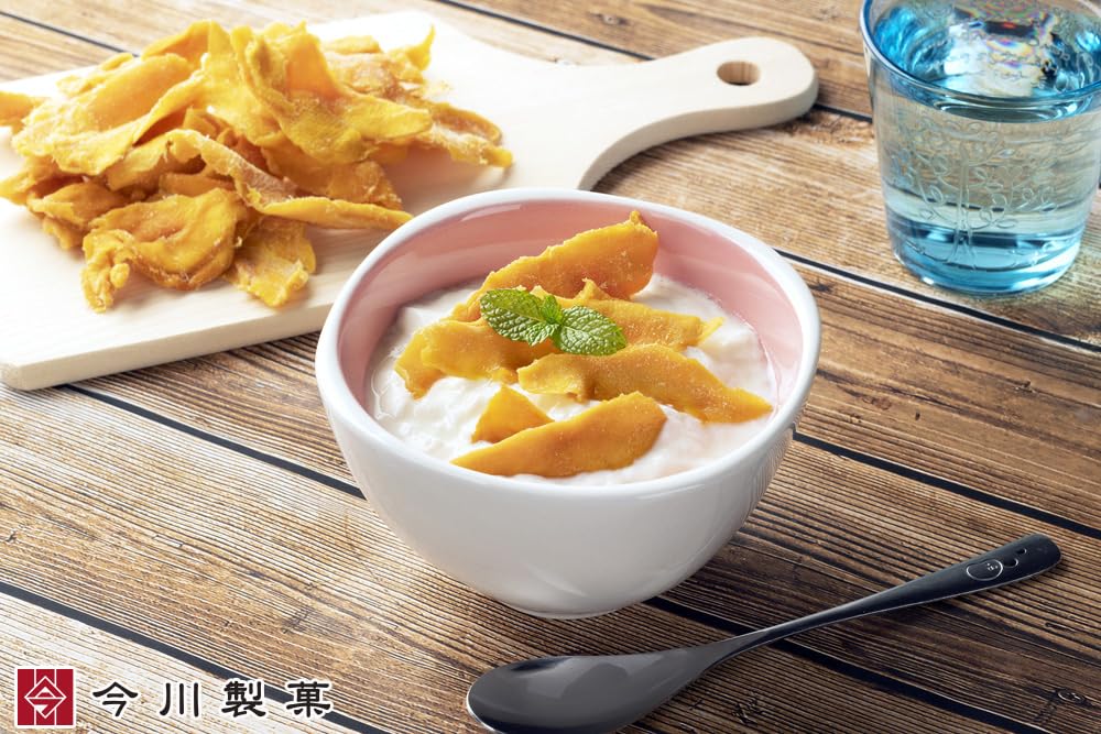 今川製菓 ドライマンゴー 切り落とし 1kg ドライフルーツ マンゴー 業務用 チャック袋 入り (大きさ不揃い)