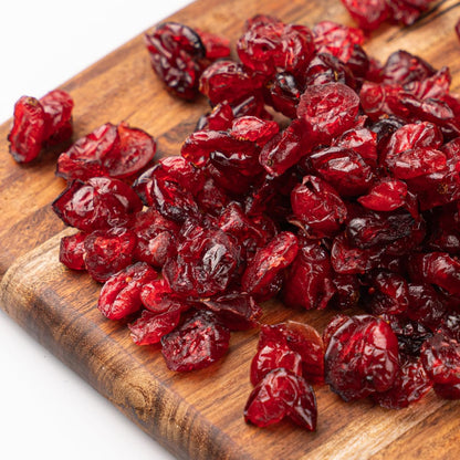 クランベリー ハーフ 800g(400g×2袋) ドライフルーツ クランベリードライ Dried Cranberry half 友口 tomoguchi もぐーぐ。 800g(400g×2袋)