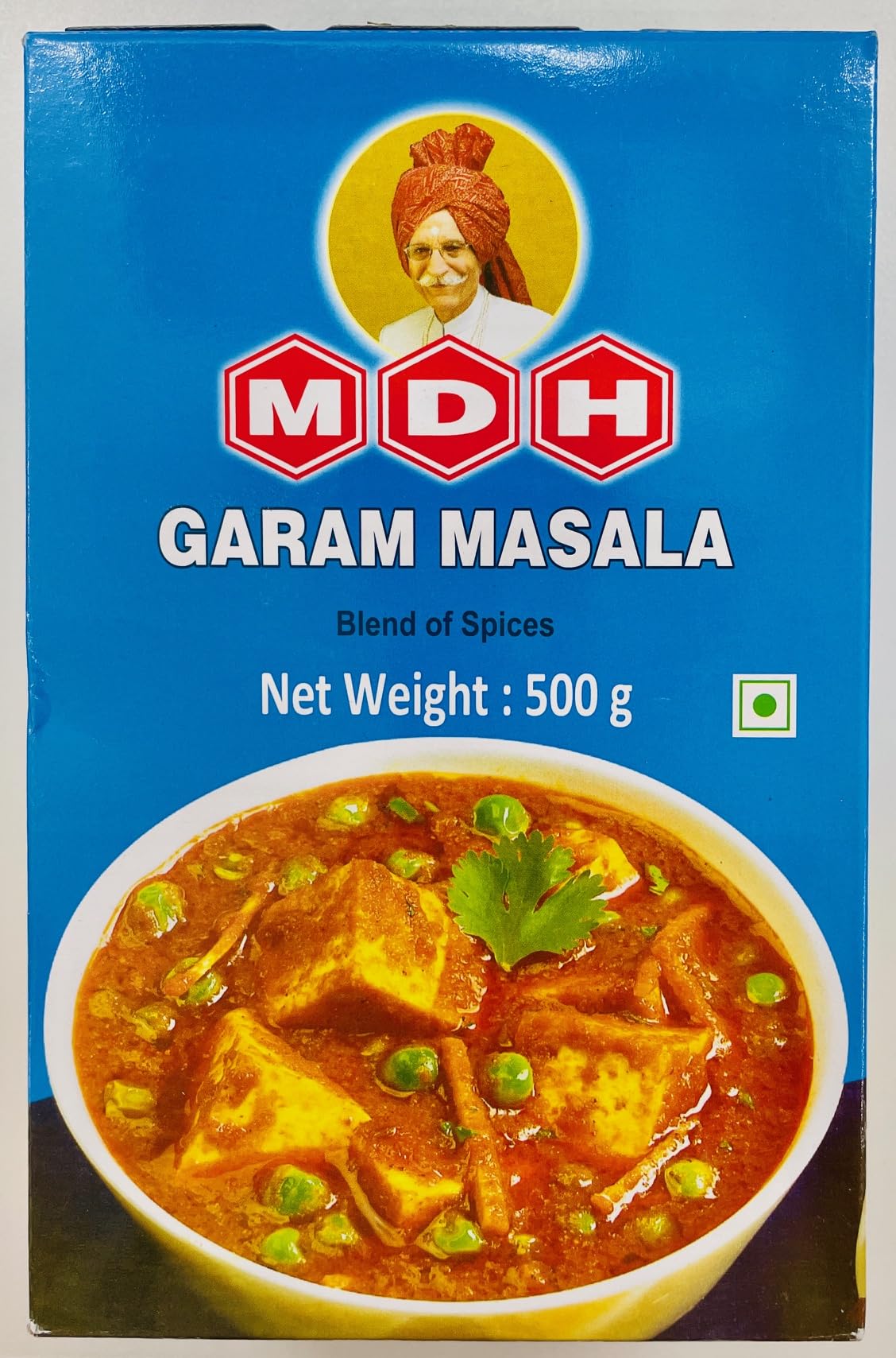 ガラムマサラ【MDH】 Garam Masala 500g
