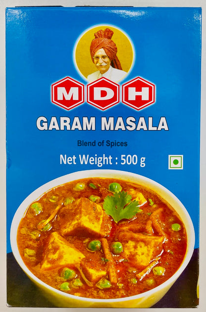 ガラムマサラ【MDH】 Garam Masala 500g